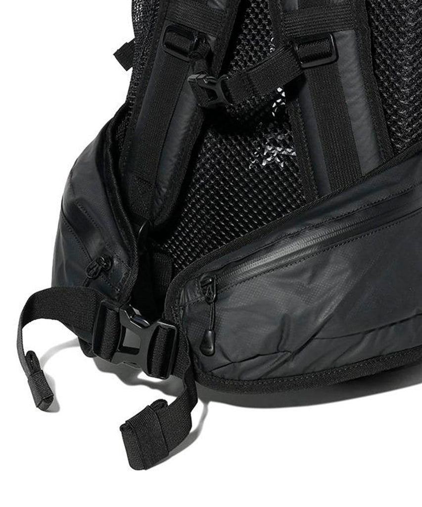 Snow Peak Active Backpack Type 01 Black Tasker