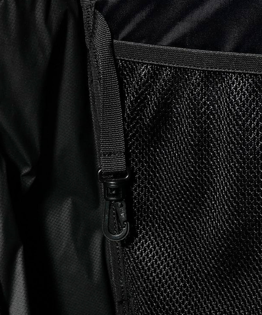 Snow Peak Active Backpack Type 01 Black Tasker