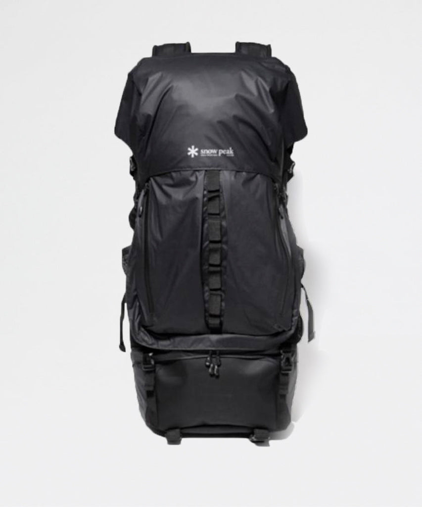 Snow Peak Active Backpack Type 01 Black Tasker