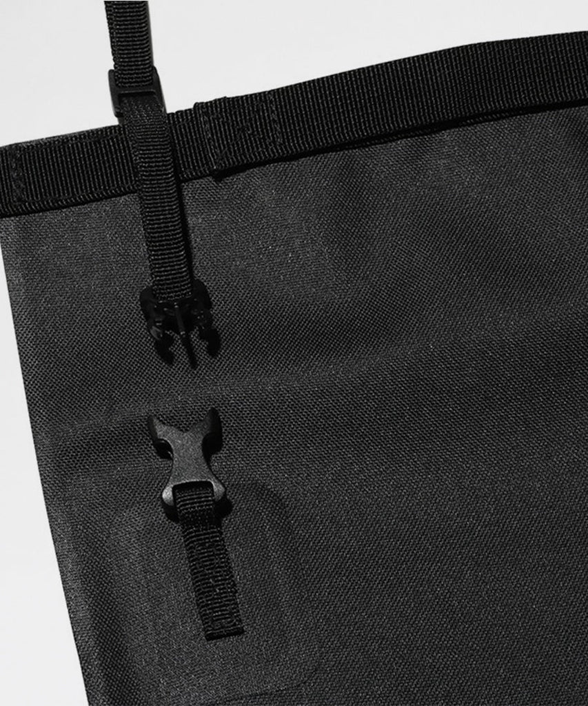 Snow Peak TPU Sacoche one Black Tasker
