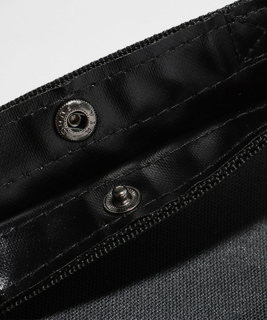 Snow Peak TPU Sacoche one Black Tasker