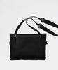 Snow Peak TPU Sacoche one Black Tasker