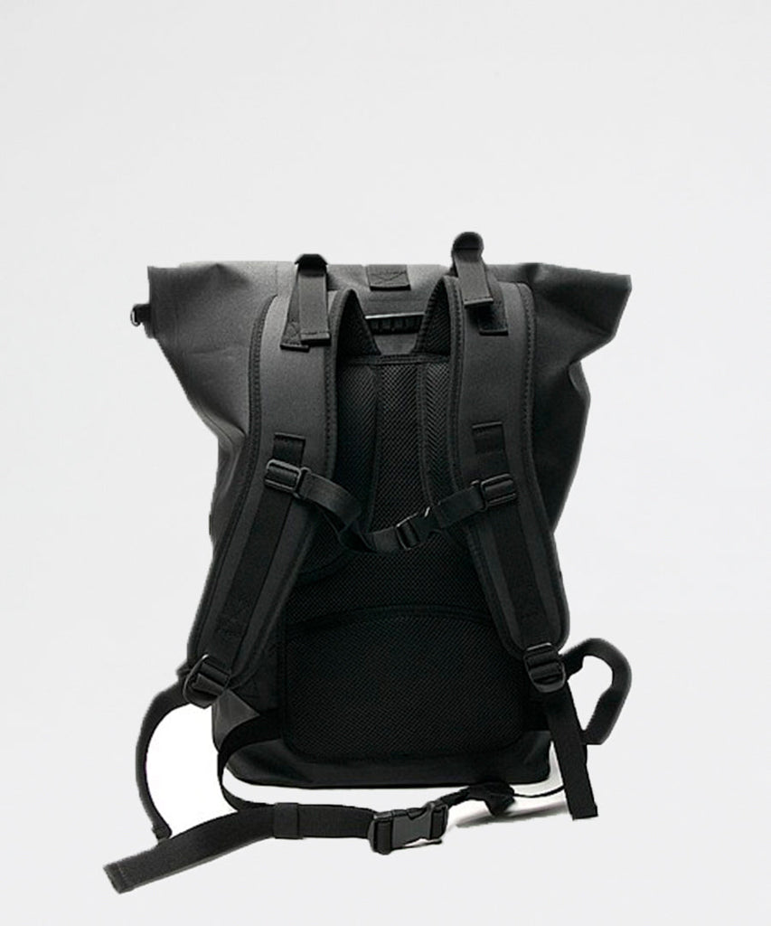 Snow Peak TPU Roll Backpack Black Tasker
