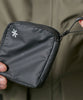 Snow Peak YAMA Walletone Black Tasker