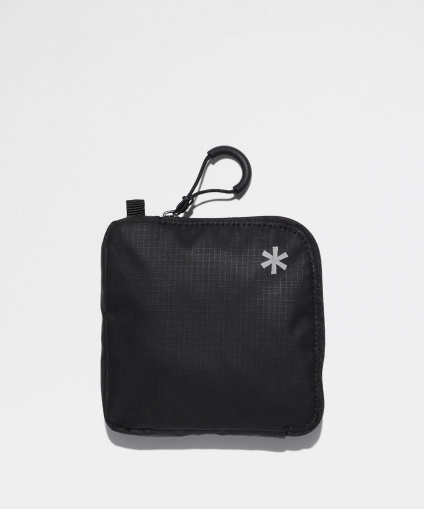 Snow Peak YAMA Walletone Black Tasker