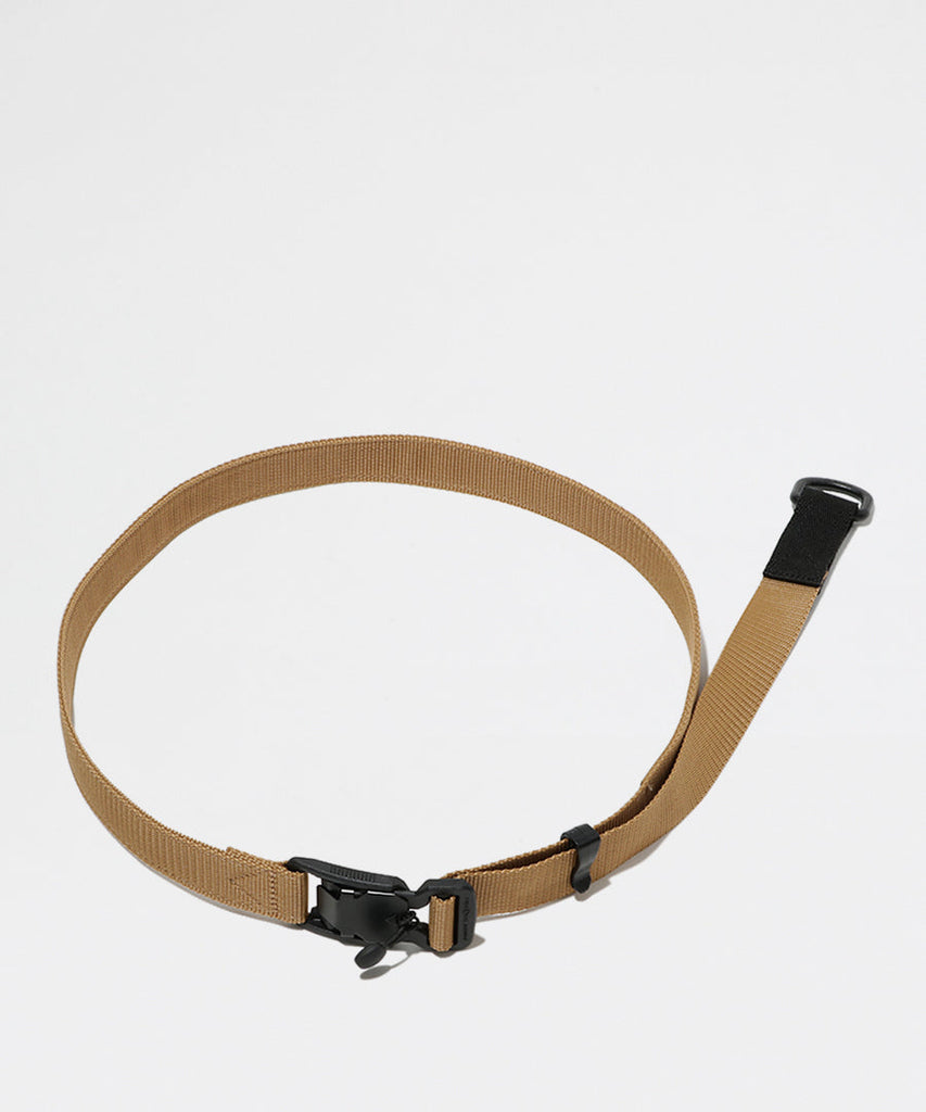 Snow Peak Quick Adjust Belt Brown Tilbehør