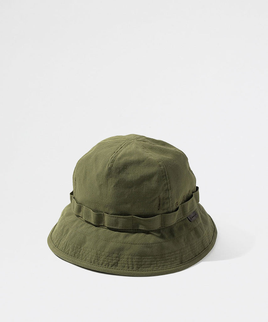 Snow Peak TAKIBI Hat One Olive - OS Caps & Bucket hats