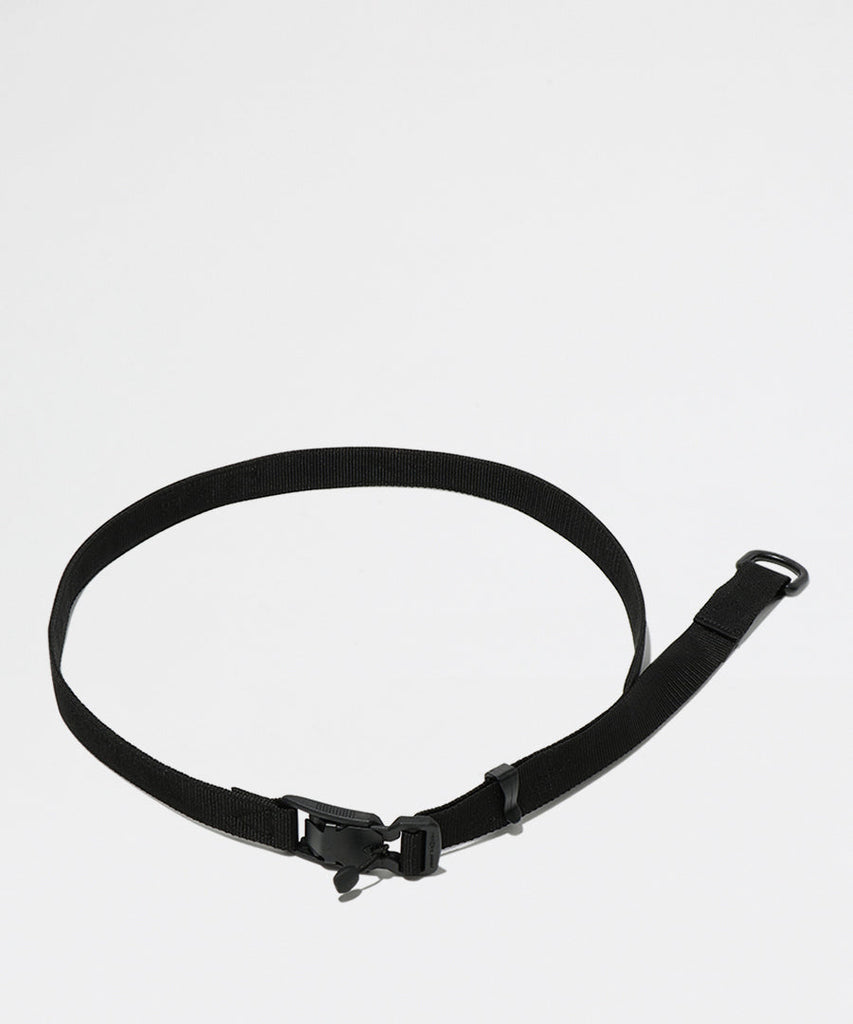Snow Peak Quick Adjust Belt Black Tilbehør