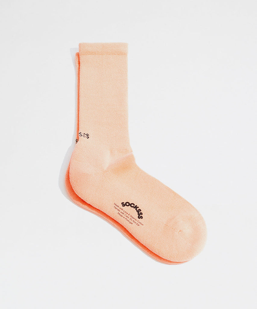 Socksss Socksss - Cherry Peach socks
