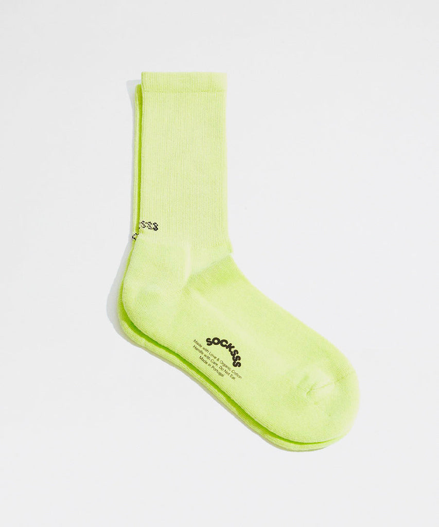 Socksss Socksss - Sour Apple socks