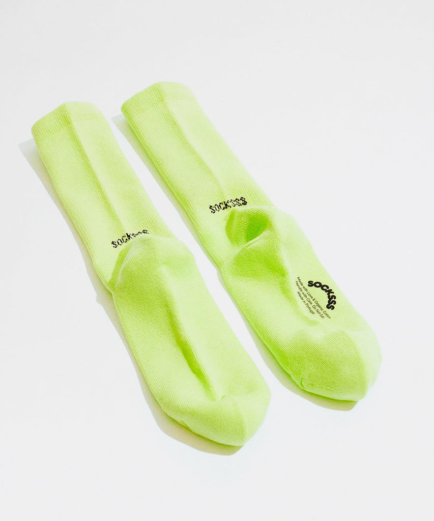 Socksss Socksss - Sour Apple socks