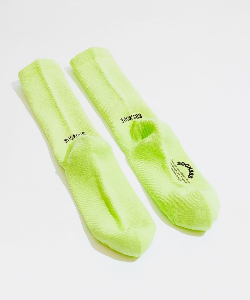 Socksss Socksss - Sour Apple socks