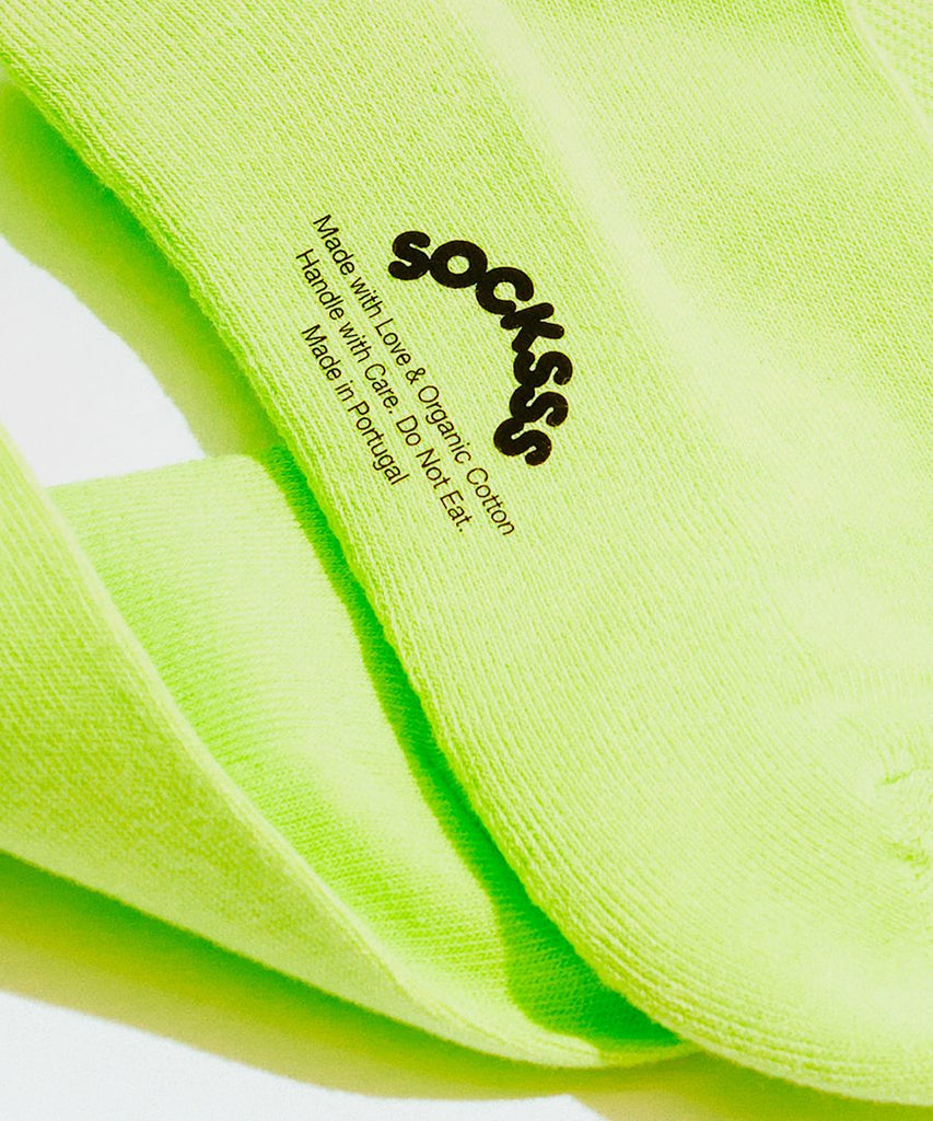 Socksss Socksss - Sour Apple socks