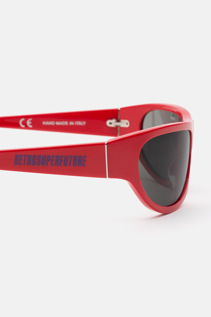 RETROSUPERFUTURE Reed Turbo Red Special sunglasses