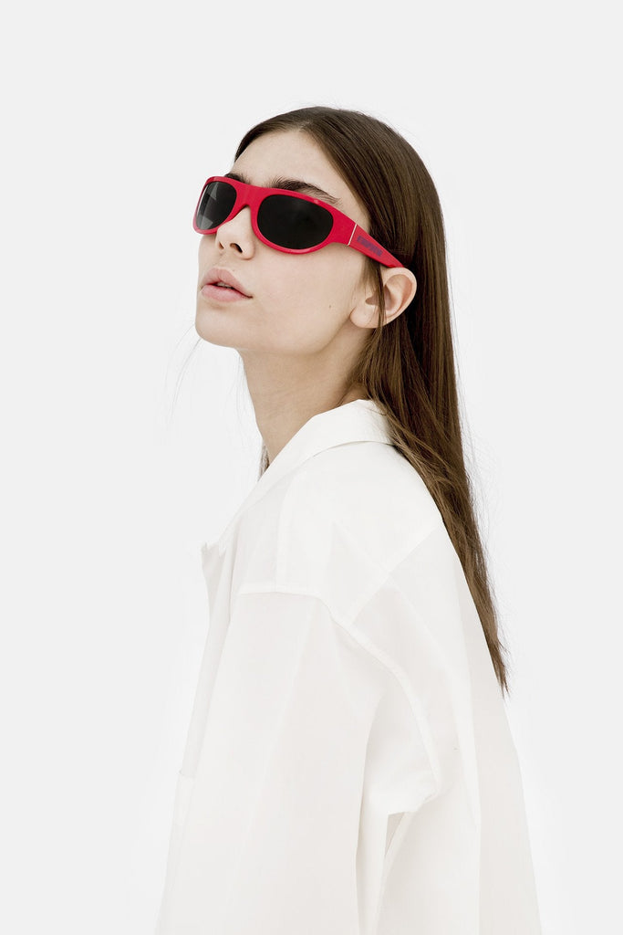 RETROSUPERFUTURE Reed Turbo Red Special sunglasses
