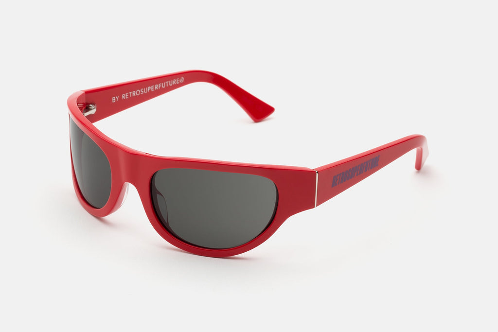 RETROSUPERFUTURE Reed Turbo Red Special sunglasses