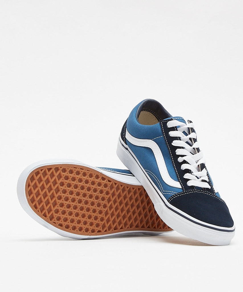 Vans Old Skool - Navy UDSOLGT