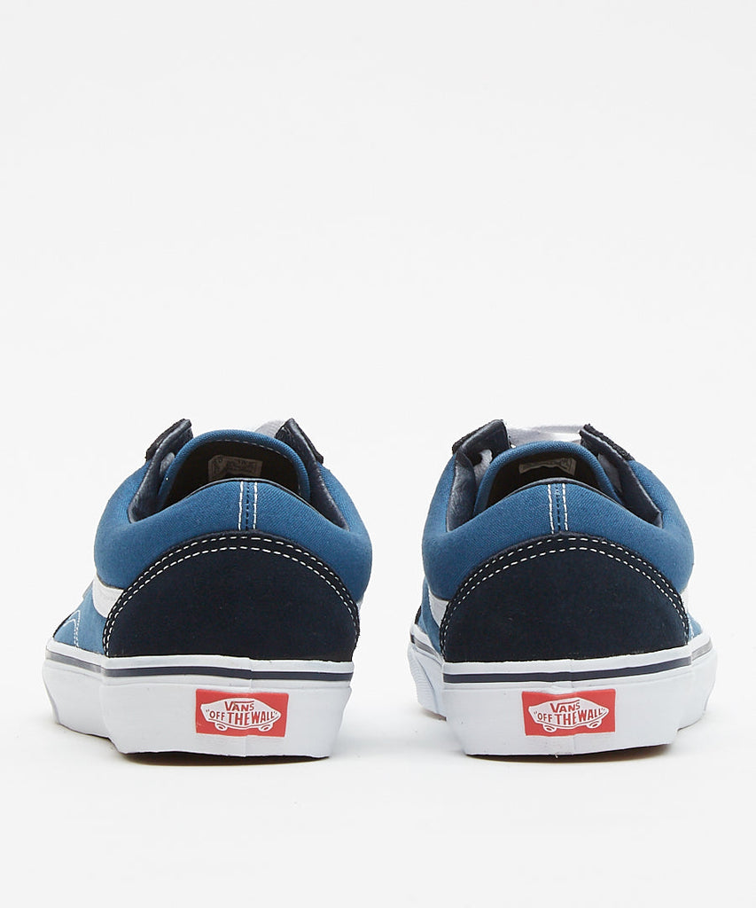 Vans Old Skool - Navy UDSOLGT