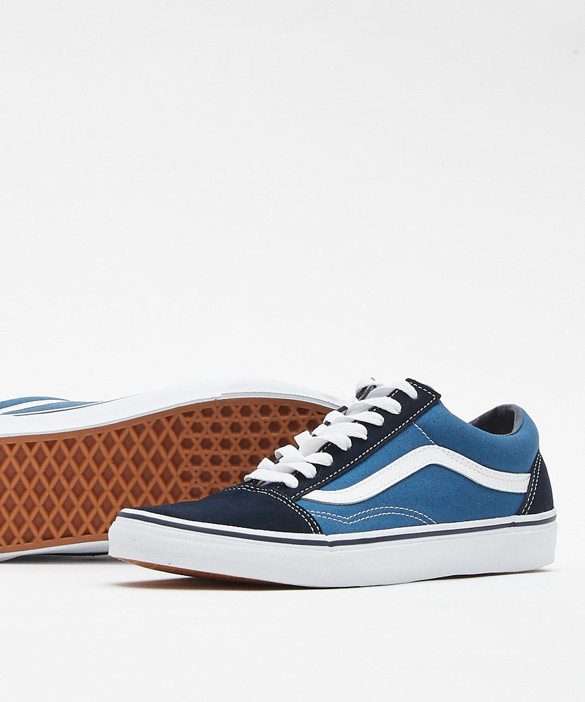 Vans Old Skool - Navy UDSOLGT