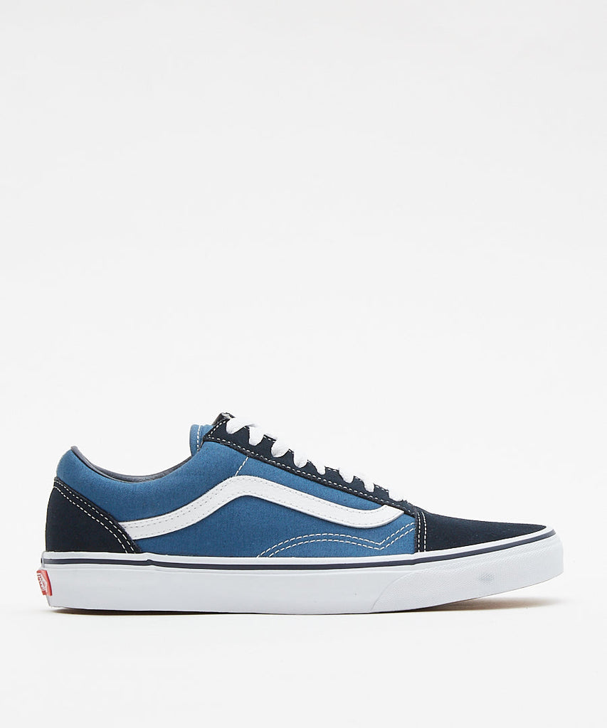 Vans Old Skool - Navy UDSOLGT
