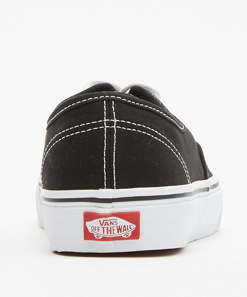 Vans Authentic - Black sneakers