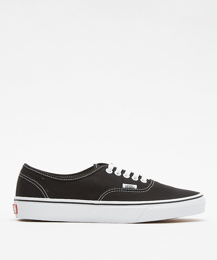 Vans Authentic - Black sneakers