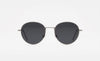 RETROSUPERFUTURE Wire black sunglasses