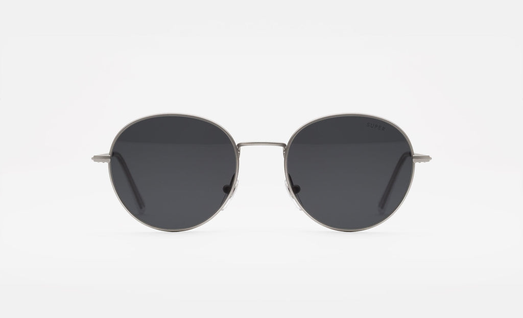 RETROSUPERFUTURE Wire black sunglasses