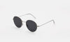 RETROSUPERFUTURE Wire black sunglasses
