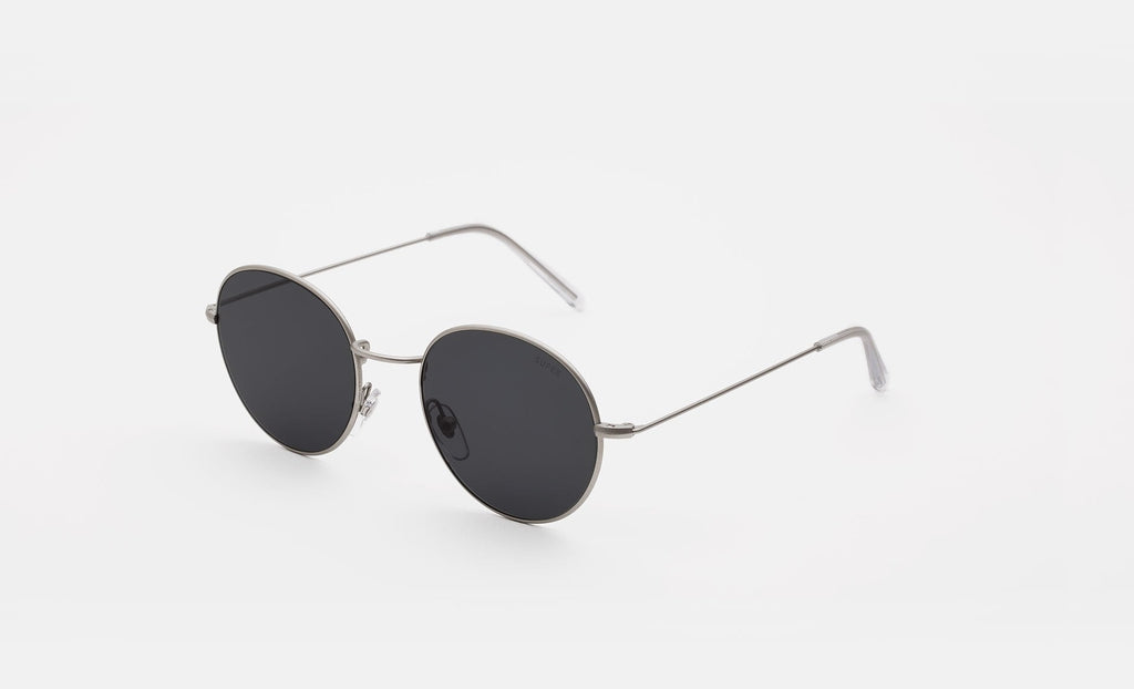 RETROSUPERFUTURE Wire black sunglasses