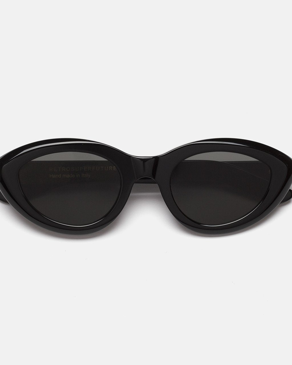 RETROSUPERFUTURE Cocca - Black sunglasses