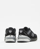 New Balance W990BK V5 Black Silver sneakers