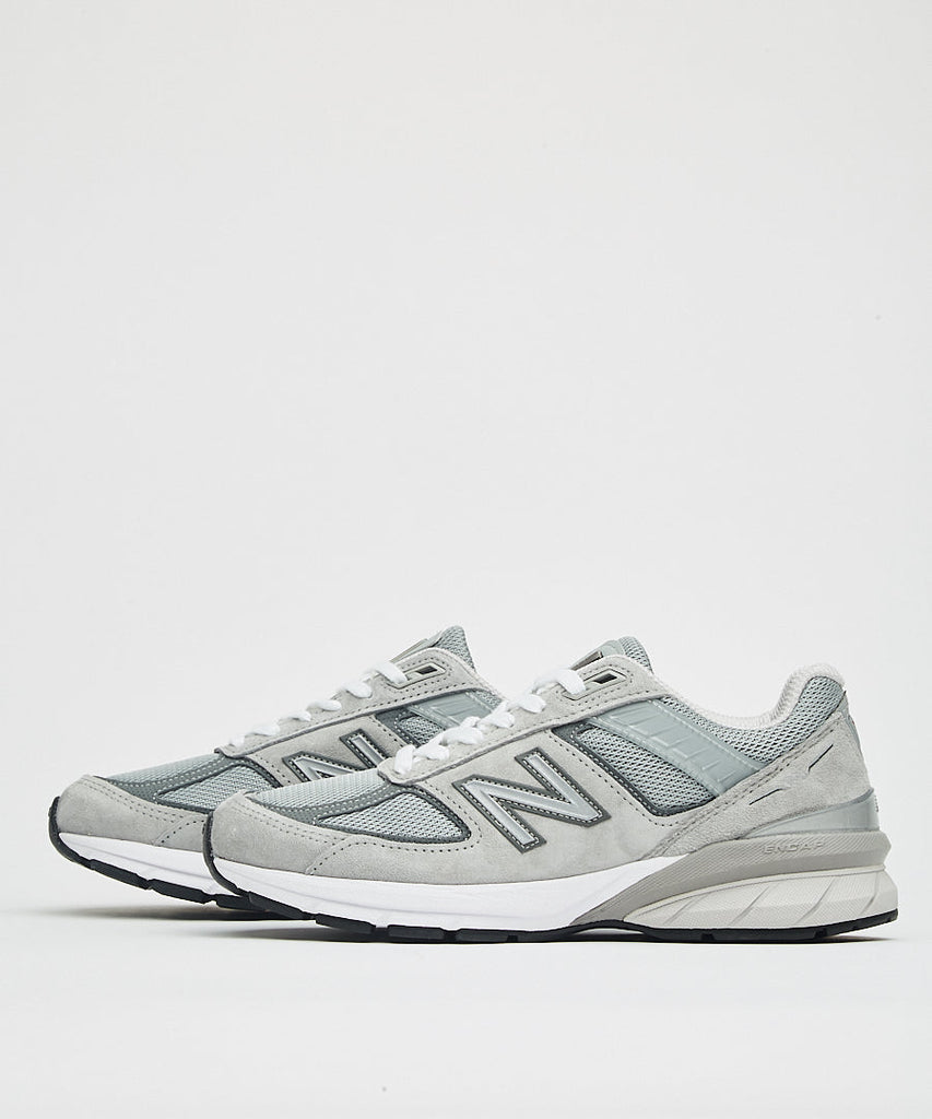 New Balance W990GL5 Womens Grey Castlerock sneakers