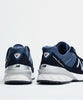 New Balance W990NV5 WMS NAVY SILVER sneakers