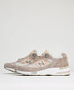 New Balance W991 LGS Grey Pinky Grey UDSOLGT