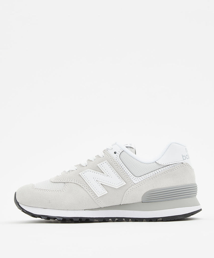 New Balance WL574EW - 574 Core White sneakers