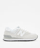 New Balance WL574EW - 574 Core White sneakers
