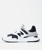 New Balance WS997 Sport Marblehead Silver sneakers