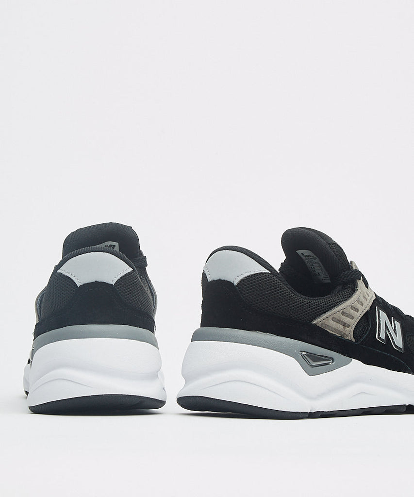 New Balance WX90RLB Black Castlerock UDSOLGT