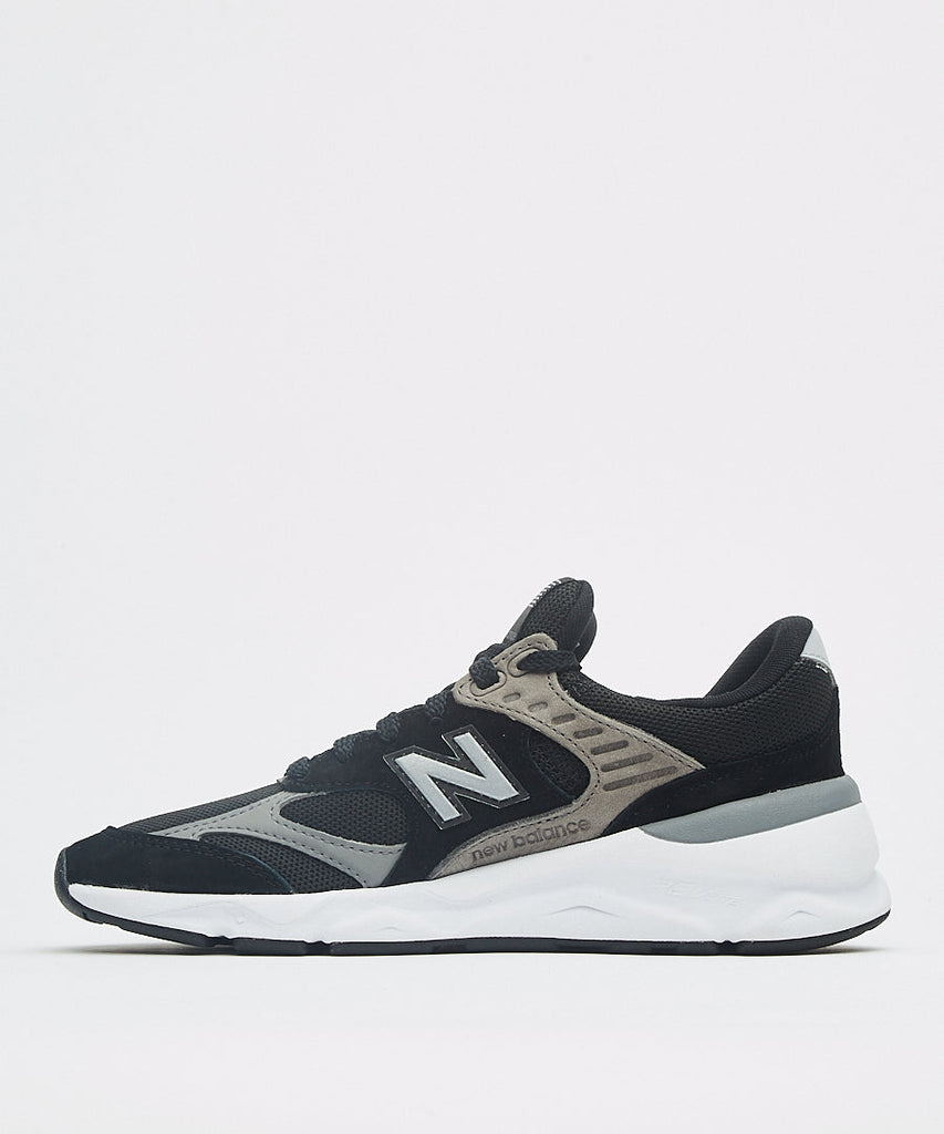 New Balance WX90RLB Black Castlerock UDSOLGT