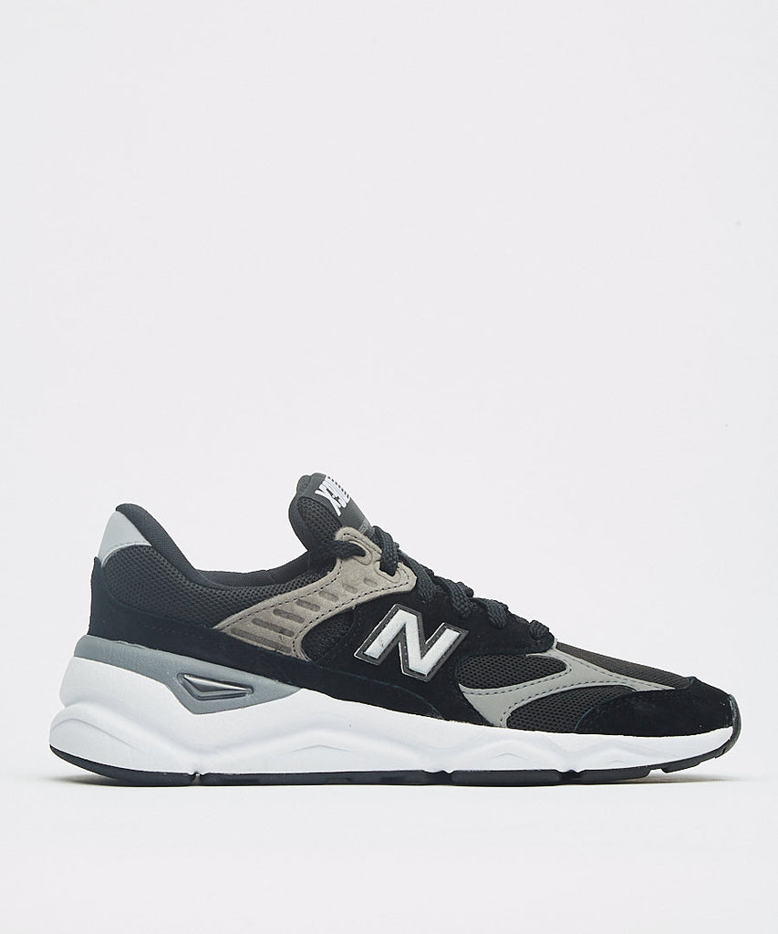 New Balance WX90RLB Black Castlerock UDSOLGT