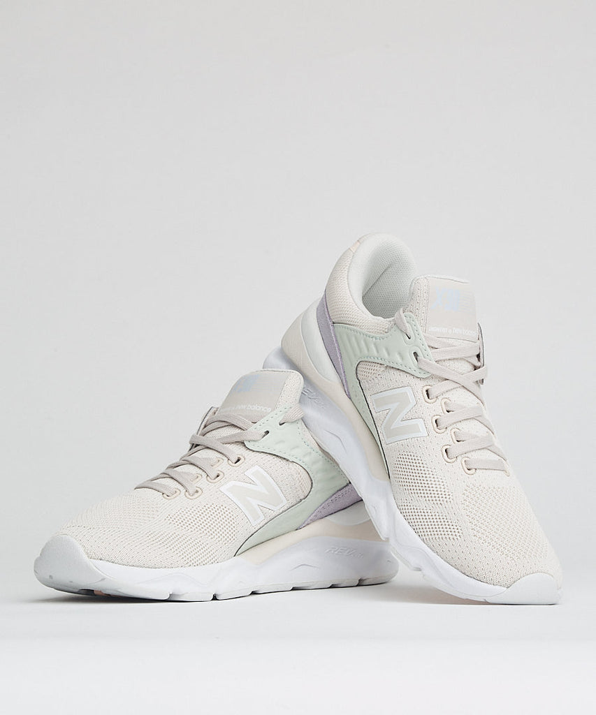 New Balance WSX90TXA Creme UDSOLGT
