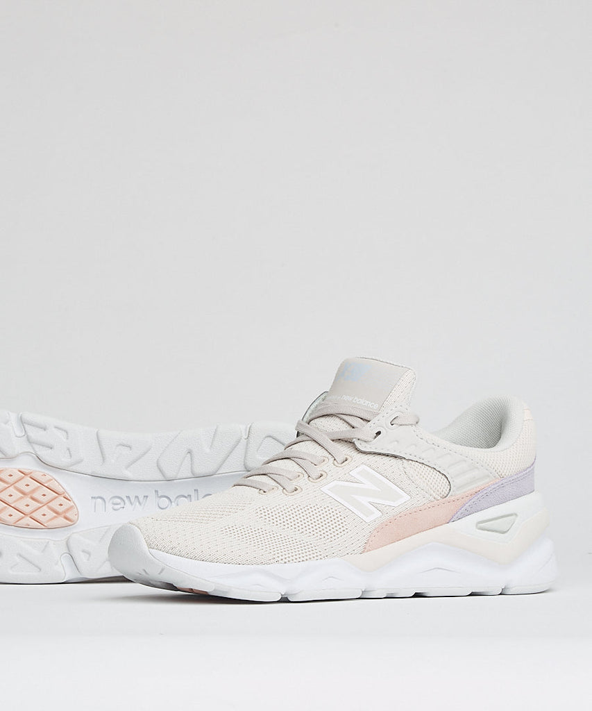 New Balance WSX90TXA Creme UDSOLGT