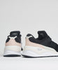 New Balance WSX90TXB Black Rose Mint sneakers