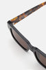 RETROSUPERFUTURE Roma Black Mark - 54 sunglasses