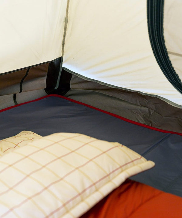 Amenity Dome L Mat & Sheet Set-Snow Peak-Packyard DK