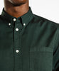 Anton Light Twill Deep Sea Green-shirts-Packyard EU