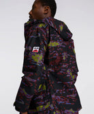 Edwin X Arkair Hooded Jacket Digi Camo water repellent-jackets-Packyard DK