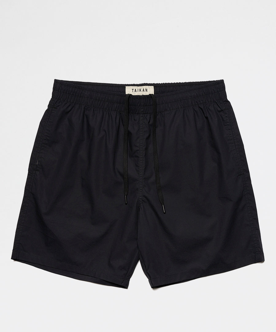 Classic Shorts - Black-Taikan-Packyard DK