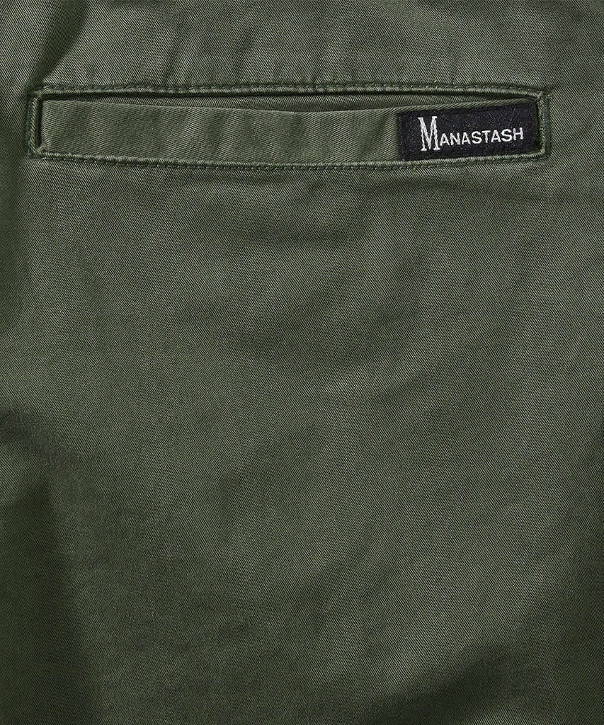 py-Flex Climber Pants Olive-Manastash